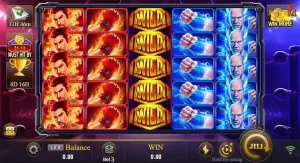 Knockout Fun with Boxing King Slot Demo on GOLDSTARPH Casino
